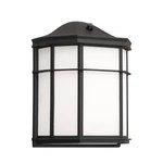 Afx Lighting Bristol 10" Led Outdoor Sconce, Bk/frost BSSW0810700L50BKPC-50. Fixed Price $48.80.