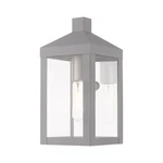 Nyack - 1 Light Outdoor Wall Lantern Mid Century Modern Style 5 Inches Wide. Fixed Price $239.96.