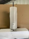 Arteriors 49006 Stefan 1-LIGHT Wall Sconce Vintage Silver Frosted Glass. Fixed Price $299.99.