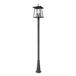 Z-lite 5 Light Outdoor Post Mounted Fixture. Fixed Price $861.90.
