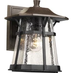 Progress Lighting Derby Collection 1-LIGHT Clear Seeded Glass Craftsman Outdoor. Fixed Price $264.00.