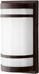 Oil Rubbed Bronze Led Outdoor Wall Mount Lantern With White Glass 10.3 29800. Fixed Price $64.95.