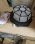 Progress Lighting P3665-3130K9 Milford Led 1-LIGHT Flush Mount, 17 W, Black. New. Fixed Price $59.90.