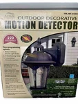 New Altair Lighting Decorative Motion Detector Autumn Gold Finish AL-2753. Fixed Price $116.00.
