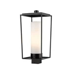 Z-lite Filament Design Sheridan 22 In. 1-LIGHT Black Aluminum Outdoor Post. Fixed Price $149.95.