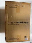 Minka Lavery 72172-189-C Irvington Manor 3-LIGHT Bronze Outdoor Wall. Fixed Price $147.99.