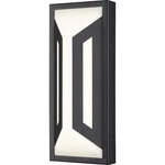 Z-lite 5028S-BK-LED Banff Outdoor Wall Light Sand Black. Fixed Price $253.30.