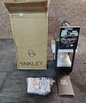 Hinkley 18080DSZ Amina Outdoor Light Small Wall Mount Sconce. Fixed Price $197.25.