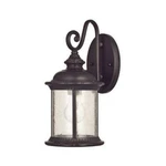 Westinghouse Wall Lantern 8.3 IN.X11.4 IN.X15.8 Bronze. Fixed Price $111.98.