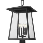 Z-lite 5015PHXXLS-BK Rainer Post Light Accessories Black. Fixed Price $788.00.