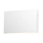 White Led Wall Sconce From The Brik Collection. Fixed Price $228.00.