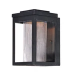 Maxim Lighting 55902CRBK Salon Led Outdoor Wall Black. Fixed Price $178.20.