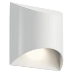 Wesley 8" Outdoor Light In White. Fixed Price $334.99.