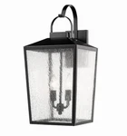 Millennium Lighting 2653-PBK Devens Outdoor Wall BRACKET-22 Inches. Fixed Price $100.00.