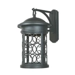 Designers Fountain Ellington 11" Wall Lantern Dark Sky, Bronze 31131-ORB. Fixed Price $197.20.