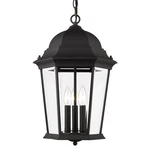 Livex Lighting 7569 Hamilton 13"W Outdoor Taper Candle - Black. Fixed Price $319.96.