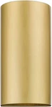 Livex Lighting, 22062-32, Bond, Outdoor/indoor Ada Medium Sconce, Satin Gold. Fixed Price $129.00.