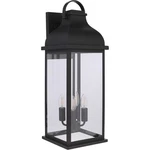 Craftmade ZA7234-MN Bent Tree Light 25.75 Inch Midnight Outdoor Wall Lantern. Fixed Price $177.84.