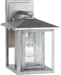 Generation Lighting 88025-57 Hunnington One Outdoor Wall Lantern Outs.... Fixed Price $107.68.