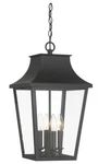 The Great Outdoors 73347-66 Altimeter Light Chain Hung Pendant. Fixed Price $145.00.