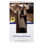 Feit Led Dusk To Dawn Hardwired Bronze Security Light. Fixed Price $28.91.