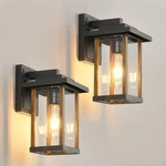 Outdoor Wall Sconce, Outside Porch Light Fixtures, Anti-rust Exterior Li.... Fixed Price $108.13.