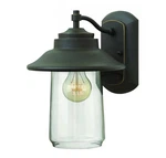 Hinkley 2860OZ 11" Outdoor Wall Lantern Oil Rubbed Bronze. Fixed Price $209.00.