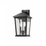 Z-lite 568M-BK Wall Sconces Outdoor Lighting. Fixed Price $113.00.