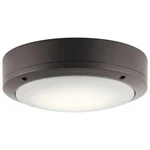 Kichler 11131AZTLED - 9" Wide Ada Energy Star Flush Mount Ceiling Fixture. Fixed Price $40.00.
