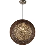 Maxim Lighting 14405CHWT Bali 19 Inch Chocolate Outdoor Pendant. Fixed Price $270.30.