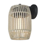 Used Golden Lighting 6073-OWM Nb-ss Seabrooke 1 Large Outdoor Wall. Fixed Price $144.49.