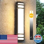Sytmhoe 23.6IN Exterior Wall Light SCONCES36W 3000K Led Dimmable Modern Porch. Fixed Price $107.76.