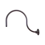 Millennium Lighting RGN24-ABR Series 24" Goose Neck Architectural Bronze. Fixed Price $109.90.