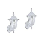 Wisbeam 2 Pack Outdoor Wall White Sconce For House Porch Lighting. Fixed Price $68.72.