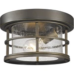Z-lite 555F-ORB Exterior Additions Outdoor Ceiling Light Oil Rubbed Bronze. Fixed Price $113.90.