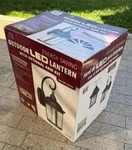 Altair Lighting Led 950LM Outdoor Wall Lanterns Brown AL-2150 Arm Kit Photocell. Fixed Price $180.00.