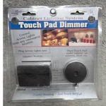Westek A6043CS Cabinet Lighting System Touch Pad Dimmer Level Black 200W New. Fixed Price $15.99.