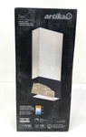 Artika Dixon Black 3 Cct Led Indoor/ Outdoor Lantern Sconce New. Fixed Price $89.09.