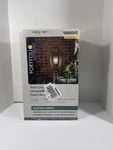 Portfolio Outdoor Post Lantern Calvin Crest Nib. Fixed Price $39.99.