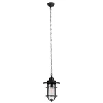 Globe Electric Metal Farmhouse 1-LIGHT Black Outdoor Hanging Wall Lantern Sconce. Fixed Price $64.88.