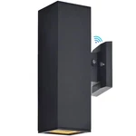 Wowlite Outdoor Wall Light With Dusk To Dawn Sensor, 6000K Cool Led Up .... Fixed Price $109.69.