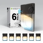 Asd Led Wall Pack Light Dusk Dawn Photocell - 28W 120V 3500/4000/5000K. Fixed Price $241.47.