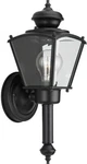 Progress Lighting Outdoor Black P5846-31 Brassguard Lantern Wall New 14". Fixed Price $51.99.