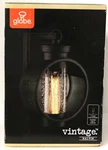 Globe Balkin Vintage Outdoor Wall Mount Black. Fixed Price $93.59.