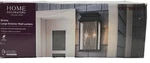 Home Decorators Collection Sirrine 17.25 In. 2-LIGHT Outdoor Wall Sconce. Fixed Price $48.99.