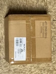 Wac WS-W190208-30-WT 7" White Led Outdoor Wall Sconce. Fixed Price $71.99.