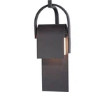 Maxim Laredo Outdoor Wall Sconce 1-LIGHT Led 14 Total Watts, Rustic Forge. Fixed Price $246.65.