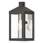 Livex Lighting 20581-04 Nyack 11 Inch Black Outdoor Wall Lantern. Fixed Price $237.96.