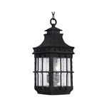 Maxim 30088CDCF Nantucket Light Outdoor Hanging Lantern-country Forge 18.5"H. Fixed Price $498.00.