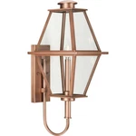 Progress Lighting P560348 Bradshaw 24" Tall Wall Sconce - Copper. Fixed Price $424.99.
